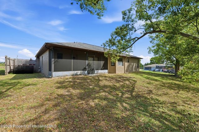 10464 Maderia Street, Spring Hill, FL 34608
