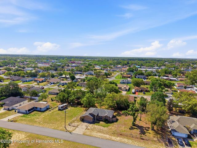 10464 Maderia Street, Spring Hill, FL 34608