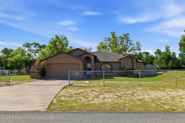 10464 Maderia Street, Spring Hill, FL 34608