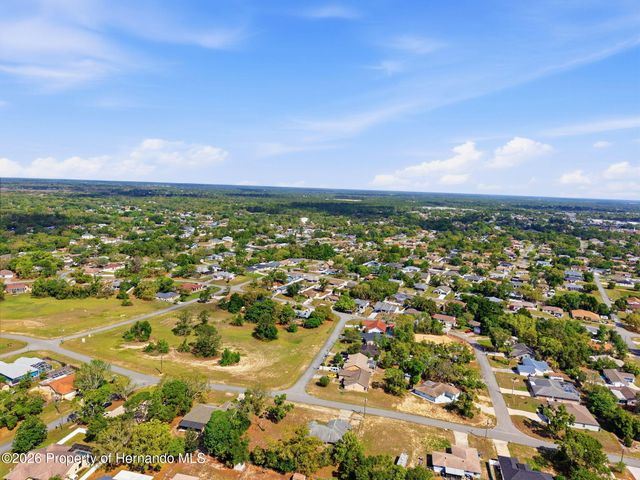 10464 Maderia Street, Spring Hill, FL 34608