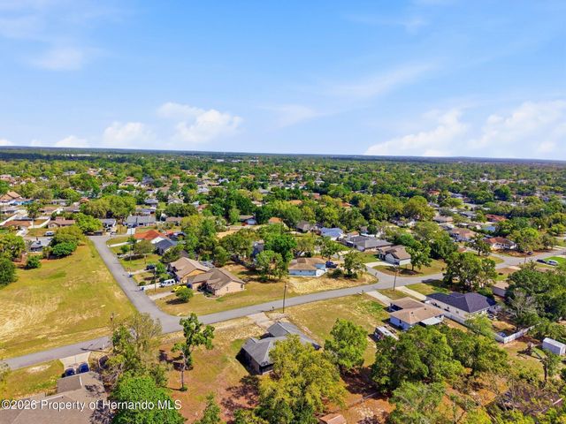 10464 Maderia Street, Spring Hill, FL 34608