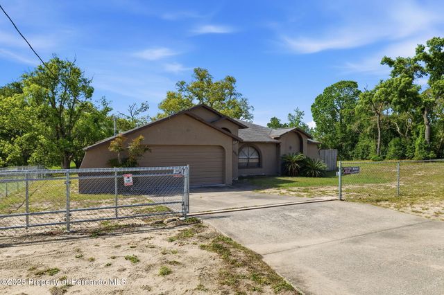 10464 Maderia Street, Spring Hill, FL 34608