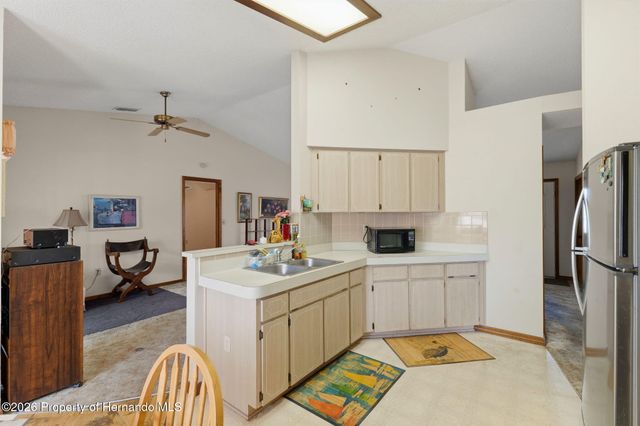 10464 Maderia Street, Spring Hill, FL 34608