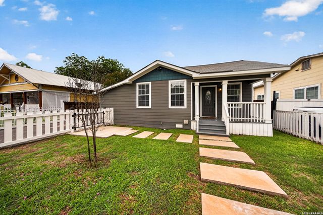 1910 W CRAIG PL, San Antonio, TX 78201