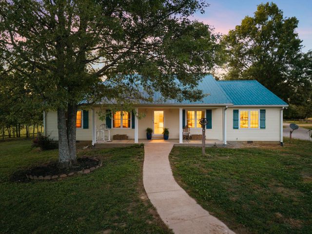 332 John Shaw Rd, Lewisburg, TN 37091