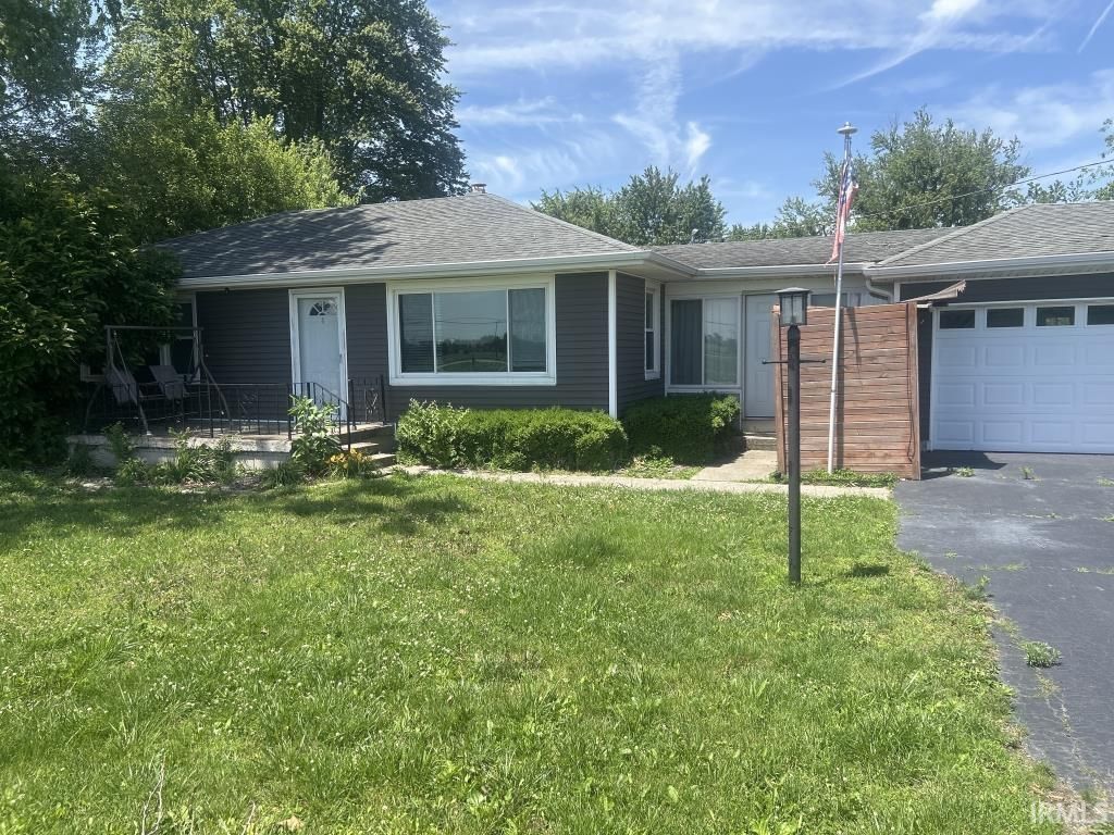 46 E 150 S Street, Princeton, IN 47670