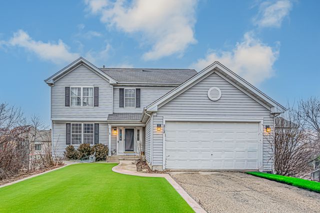 212 S TANGLEWOOD Court, Round Lake, IL 60073