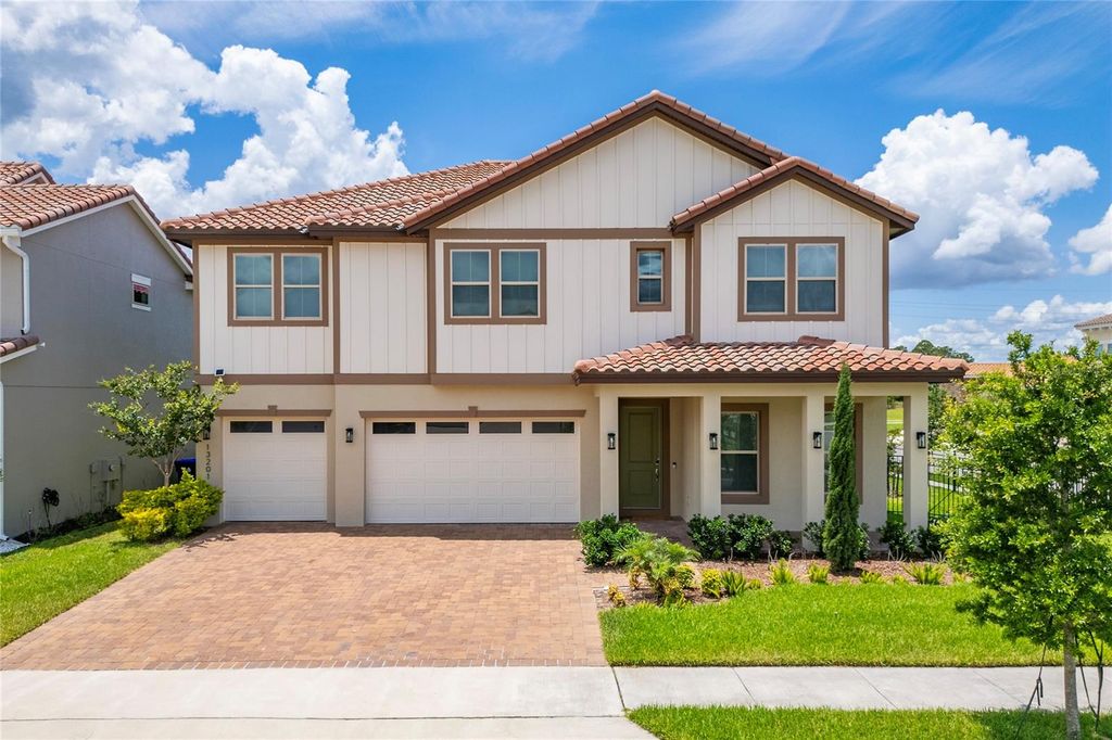 13201 AYLESBURY STREET, Orlando, FL 32832