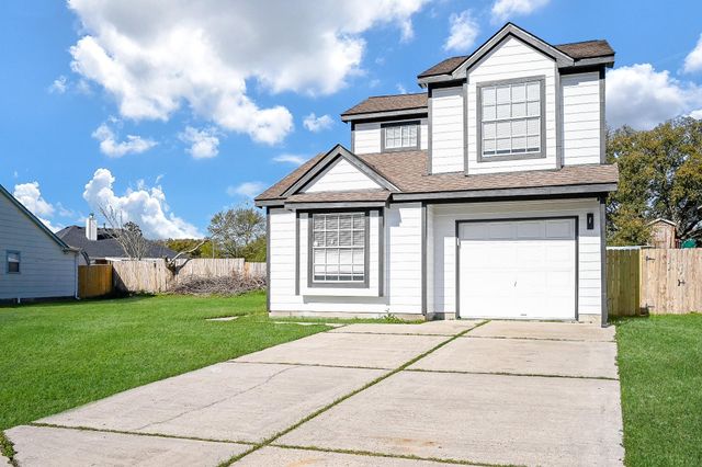 6407 Whitbourne Drive, Houston, TX 77084
