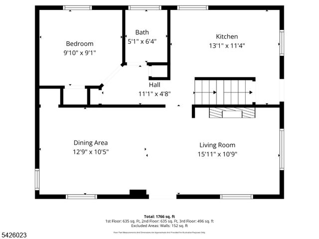 417 Brooklawn Ave, Roselle Boro, NJ 07203