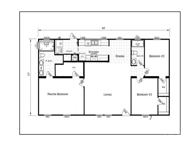 3596 Gull Street, Hudson, NC 28638