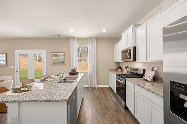 144 Melrose Court, Jefferson, GA 30549