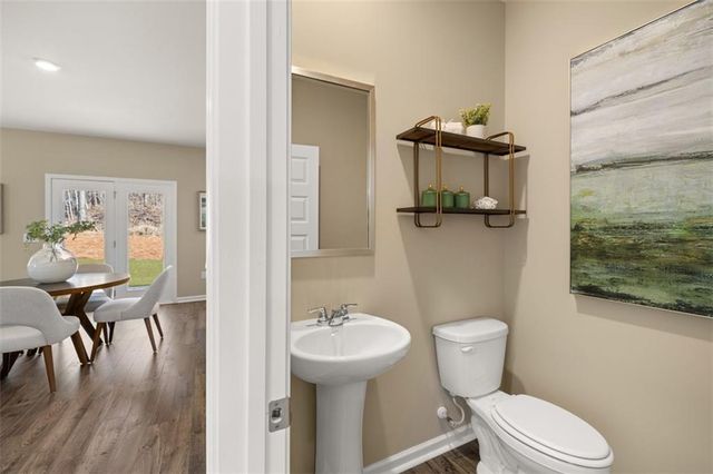 144 Melrose Court, Jefferson, GA 30549