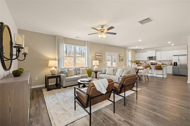 144 Melrose Court, Jefferson, GA 30549