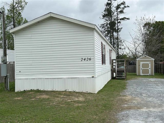 2422, 2426, 2432 Gulfway Boulevard, Westlake, LA 70669