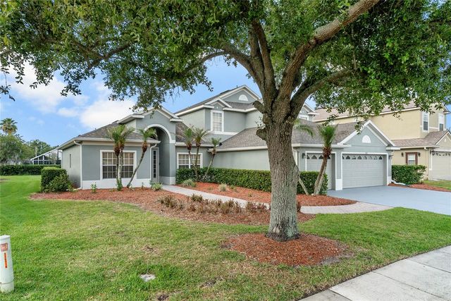3463 FOREST RIDGE LANE, Kissimmee, FL 34741