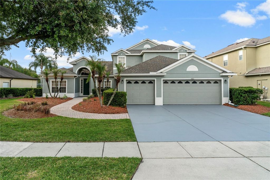 3463 FOREST RIDGE LANE, Kissimmee, FL 34741