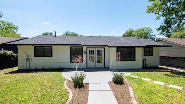 4604 Brassiewood DR, Austin, TX 78744