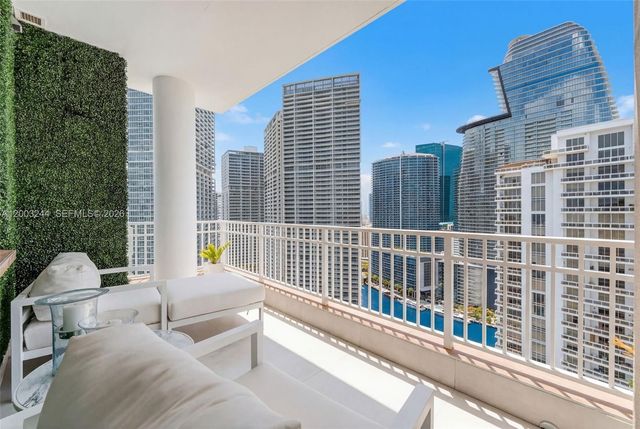 801 Brickell Key Boulevard PH3306, Miami, FL 33131