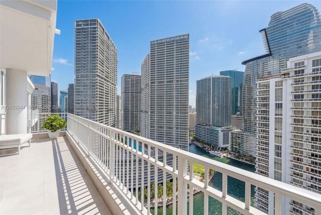801 Brickell Key Boulevard PH3306, Miami, FL 33131