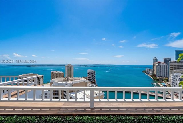 801 Brickell Key Boulevard PH3306, Miami, FL 33131