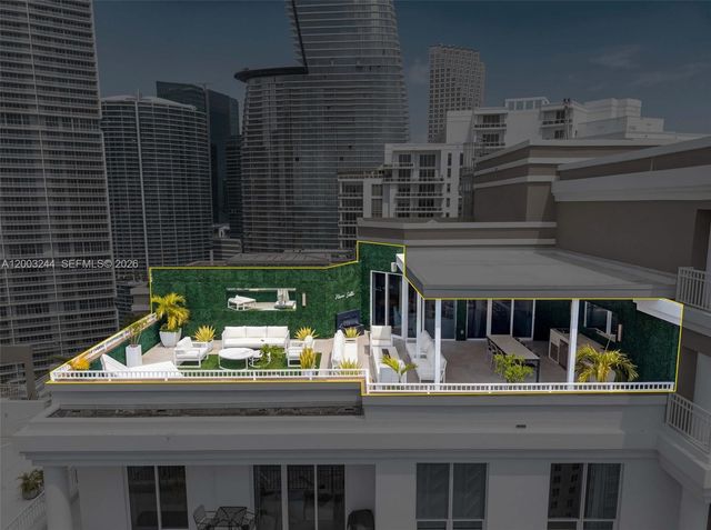801 Brickell Key Boulevard PH3306, Miami, FL 33131
