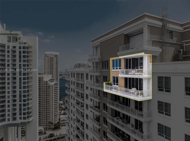 801 Brickell Key Boulevard PH3306, Miami, FL 33131