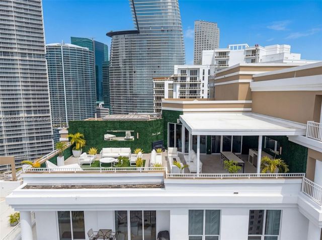 801 Brickell Key Boulevard PH3306, Miami, FL 33131