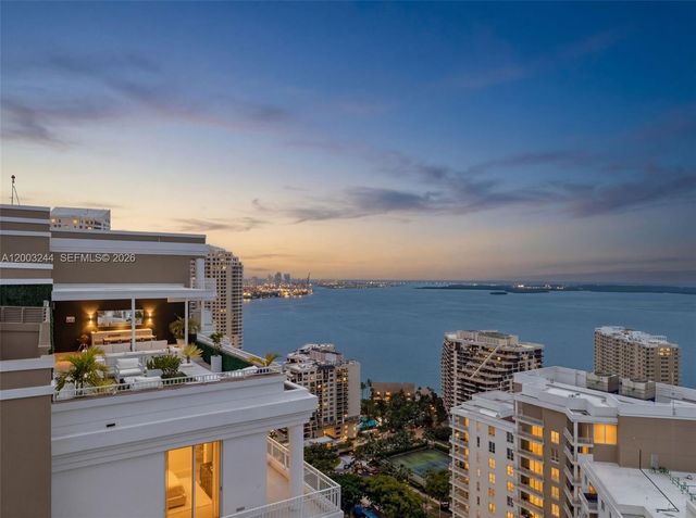 801 Brickell Key Boulevard PH3306, Miami, FL 33131