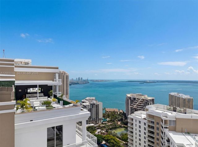 801 Brickell Key Boulevard PH3306, Miami, FL 33131