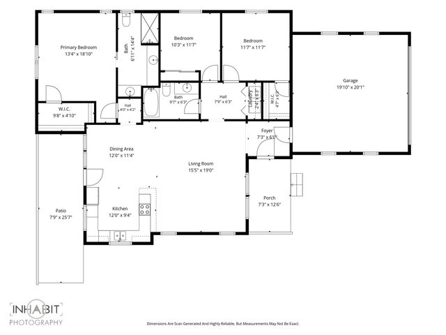 14501 Falcon Head BLVD 17, Austin, TX 78738