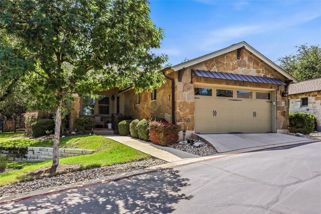 14501 Falcon Head BLVD 17, Austin, TX 78738