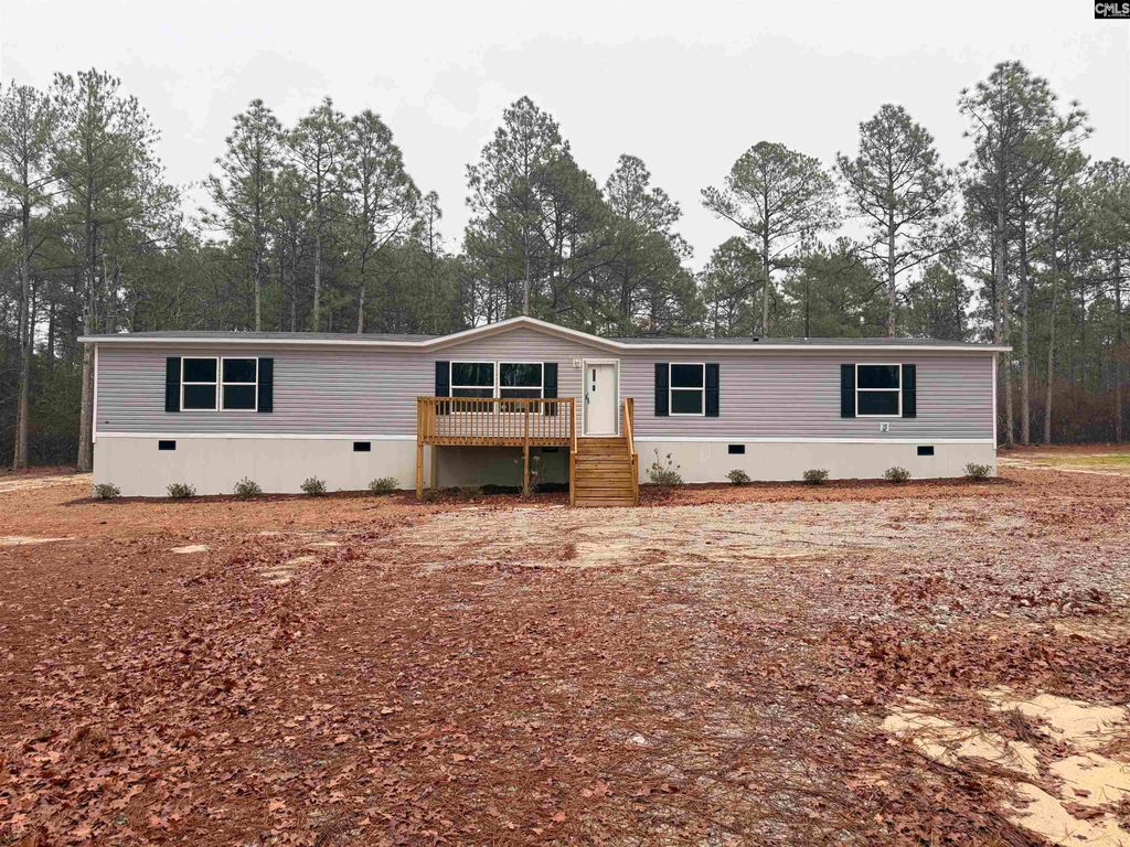 136 Carlton Drive, Batesburg, SC 29006