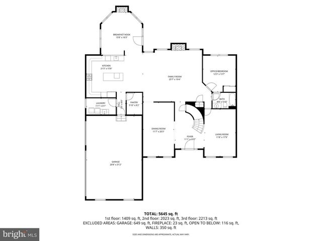 305 GREENBANK LN, Newtown Square, PA 19073