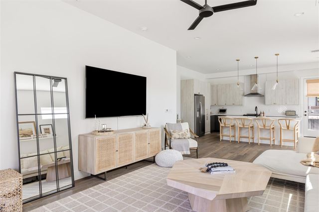 3410 Dalton ST 1, Austin, TX 78745