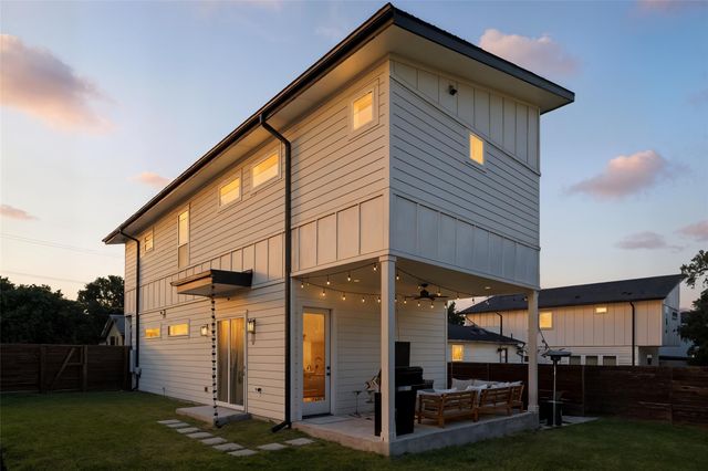 3410 Dalton ST 1, Austin, TX 78745