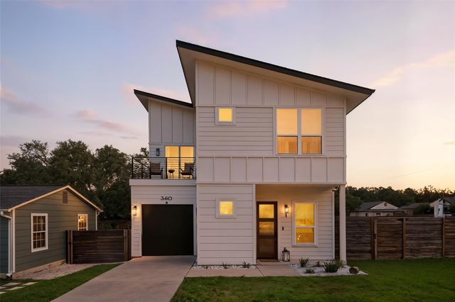 3410 Dalton ST 1, Austin, TX 78745