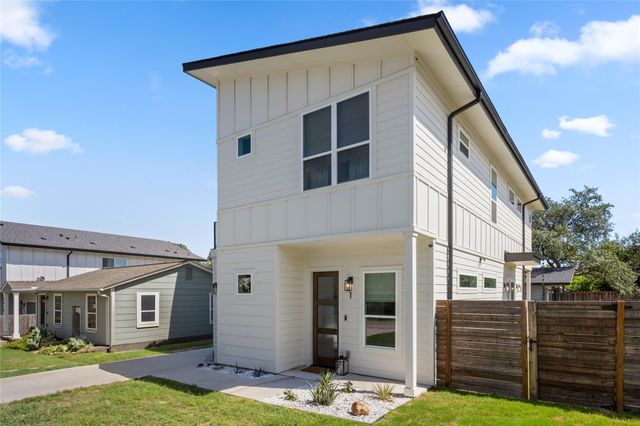 3410 Dalton ST 1, Austin, TX 78745