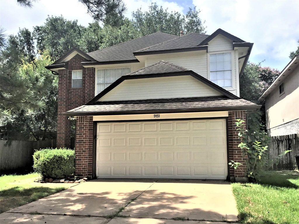 9151 Autumn Harvest Drive, Houston, TX 77064