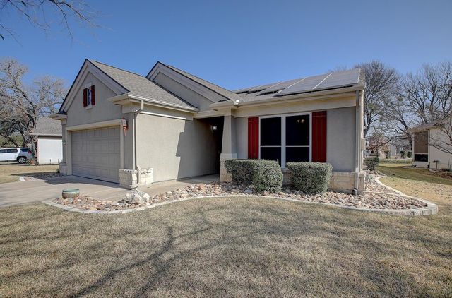 207 Monarch TRL, Georgetown, TX 78633
