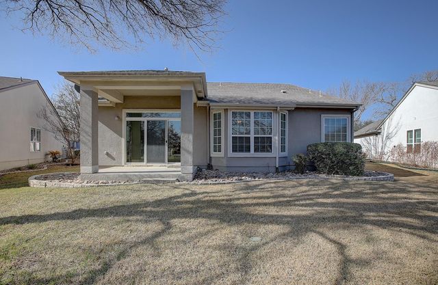 207 Monarch TRL, Georgetown, TX 78633