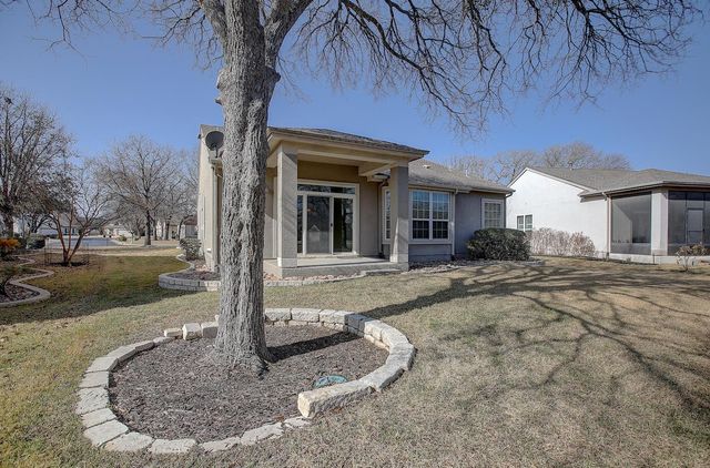 207 Monarch TRL, Georgetown, TX 78633