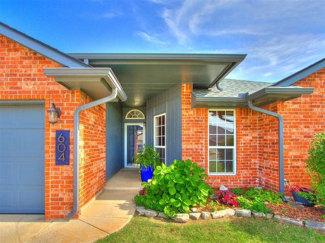 604 SW 159th Street, Oklahoma City, OK 73170
