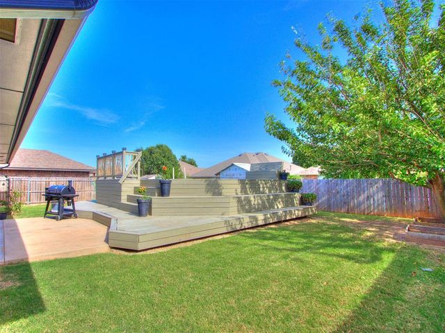 604 SW 159th Street, Oklahoma City, OK 73170