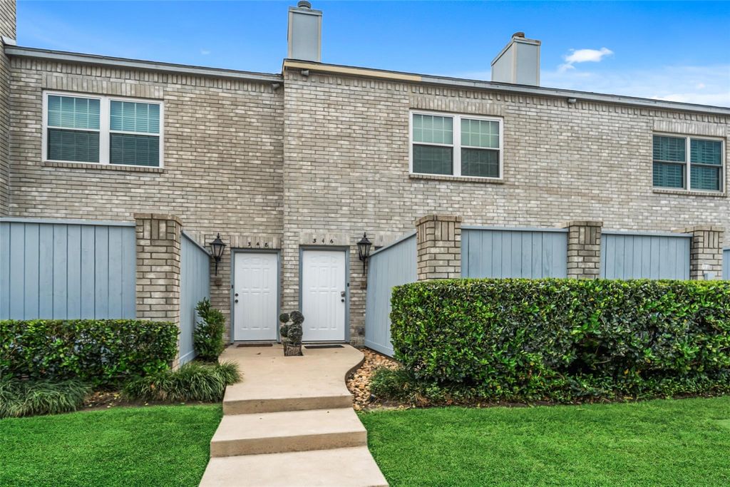 346 Wilcrest Drive 346, Houston, TX 77042