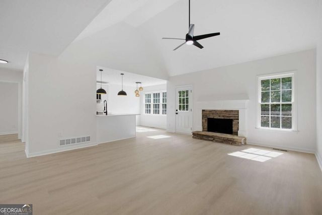 360 Lower Burris Road, Canton, GA 30114