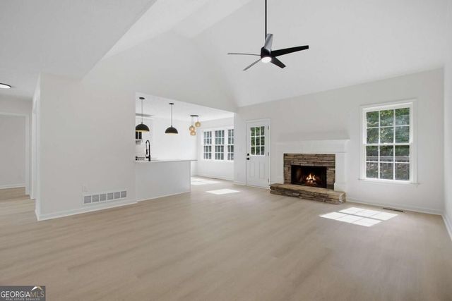 360 Lower Burris Road, Canton, GA 30114