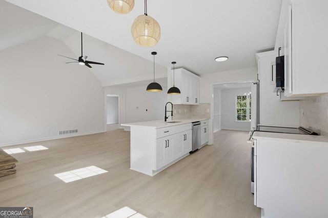 360 Lower Burris Road, Canton, GA 30114