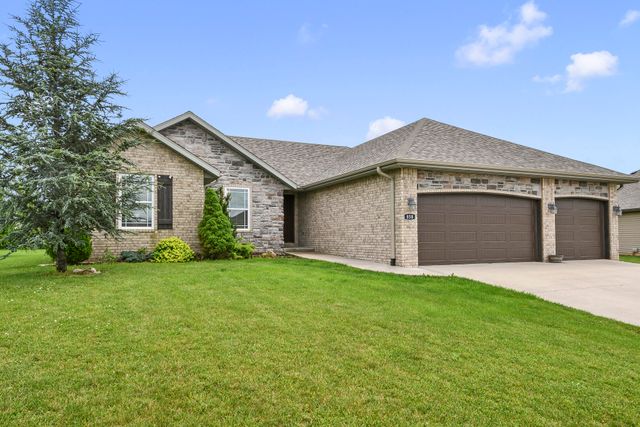 858 Capitol Hill Drive, Rogersville, MO 65742