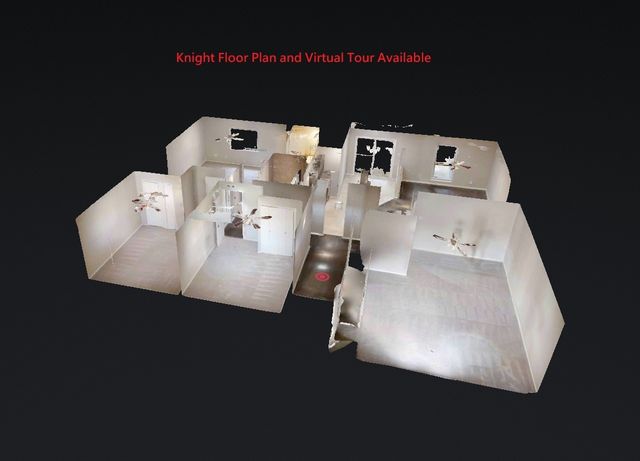 7217 Knight Drive, The Colony, TX 75056